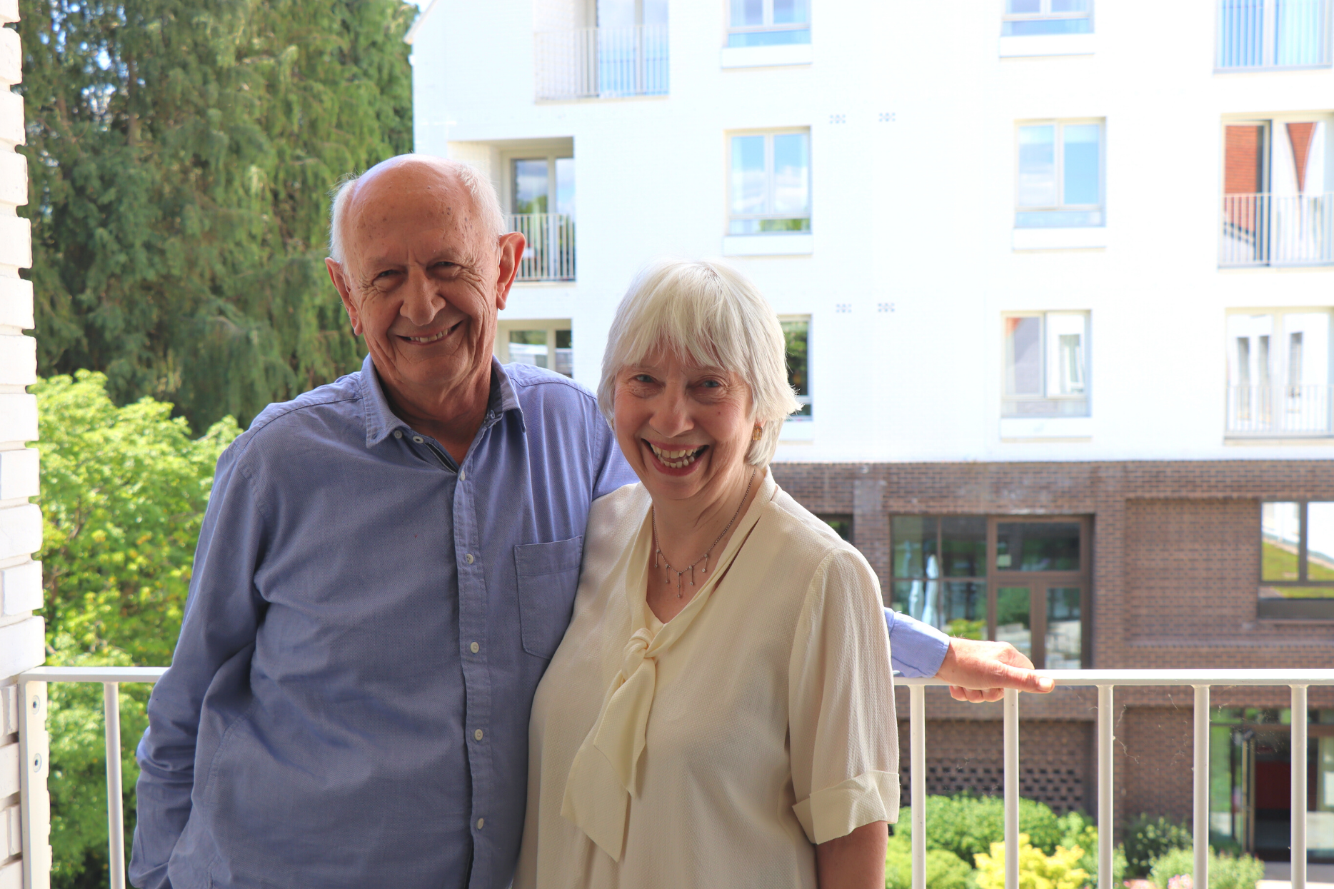 Christine and Ray Image 2
