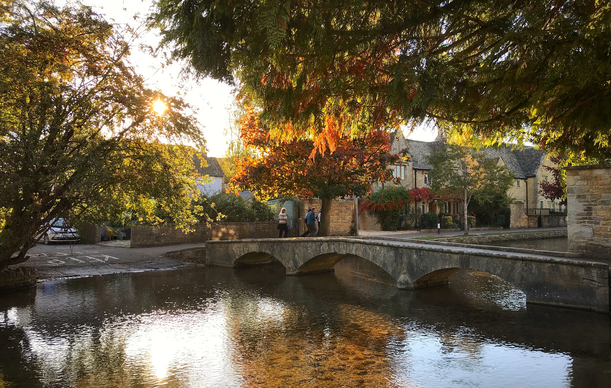 Bourton on the Water Cotswolds
