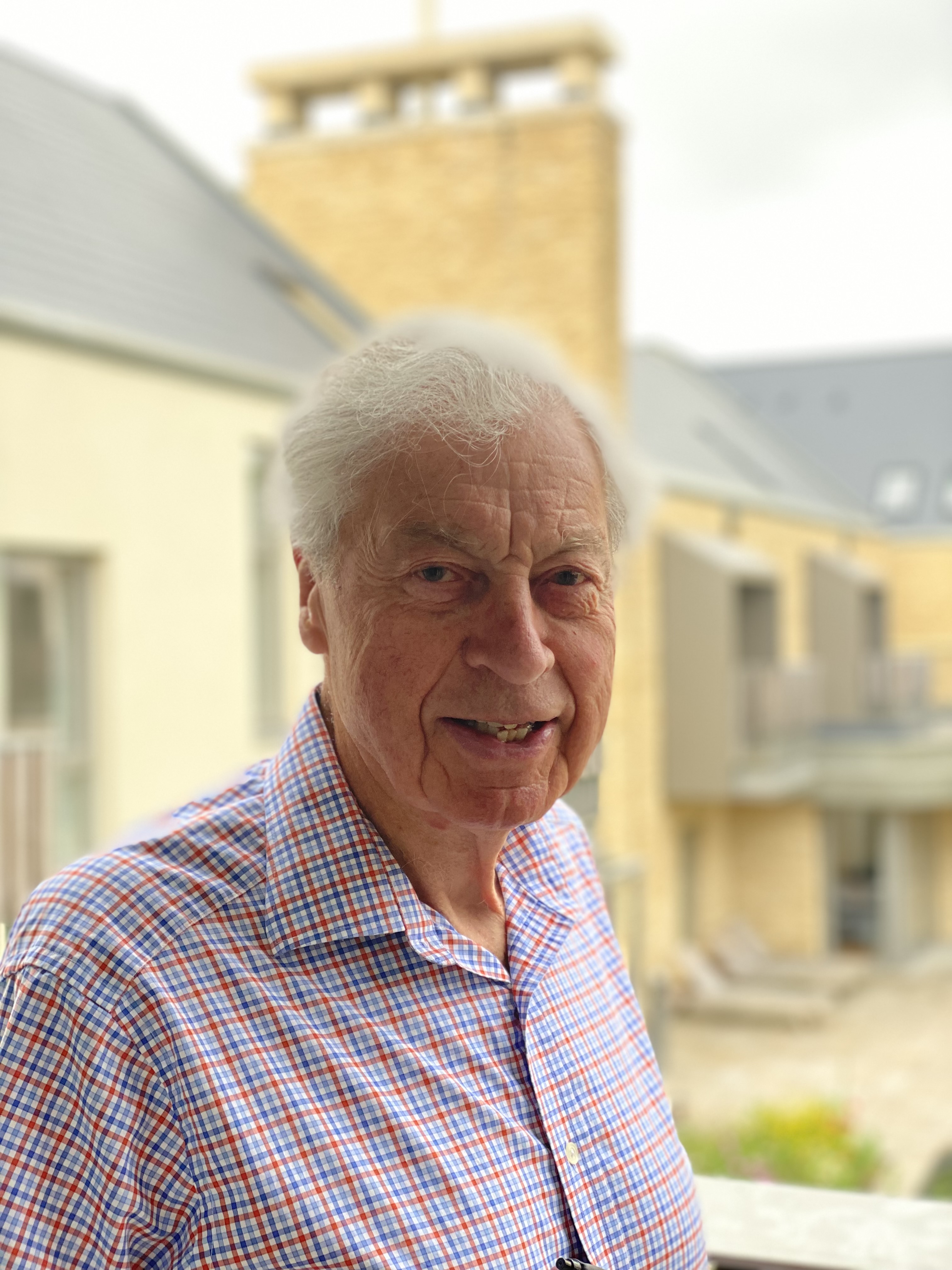 Mr Cordle Steepleton