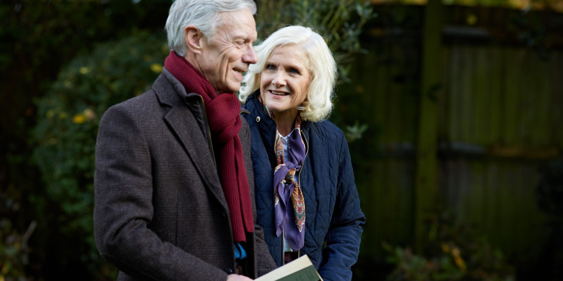 Elderly Couple