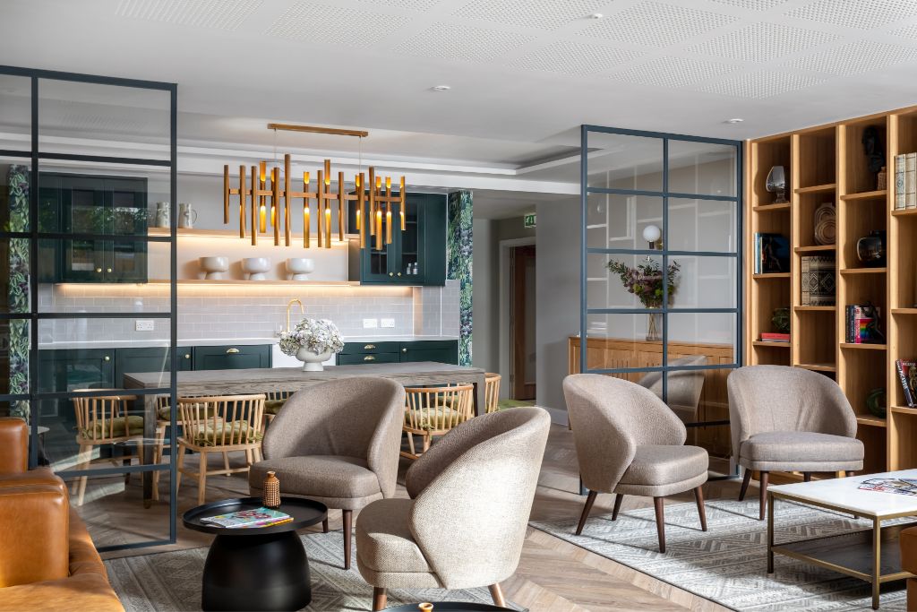 interior design at Pegasus Winchester Holts