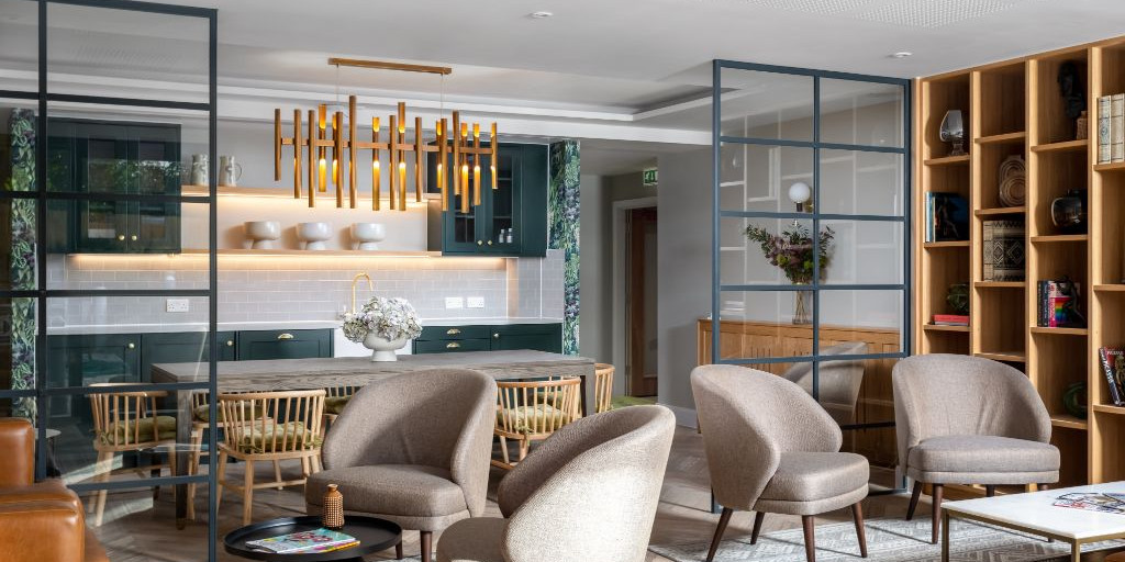 interior design at Pegasus Winchester Holts