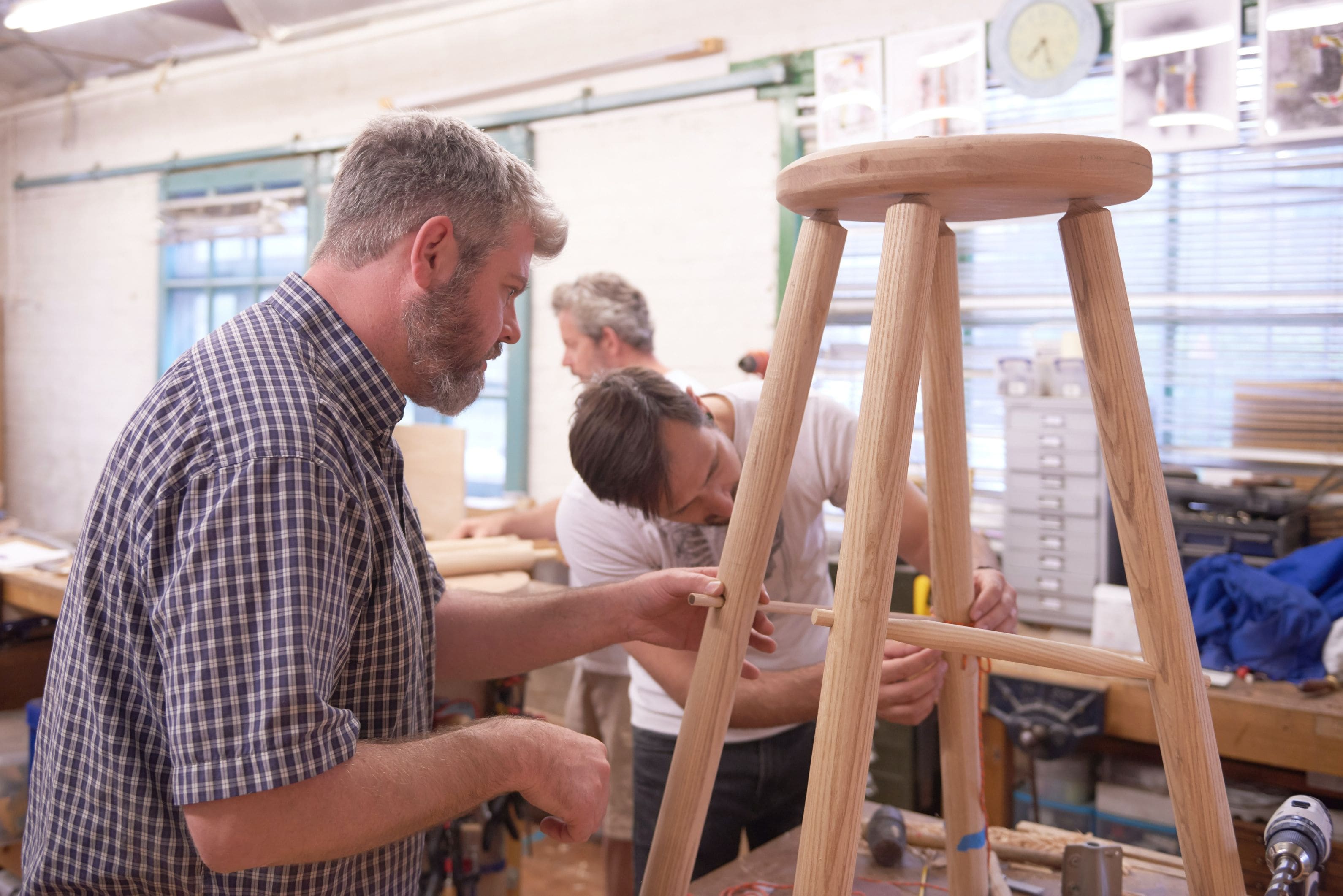Wooburn Craft School