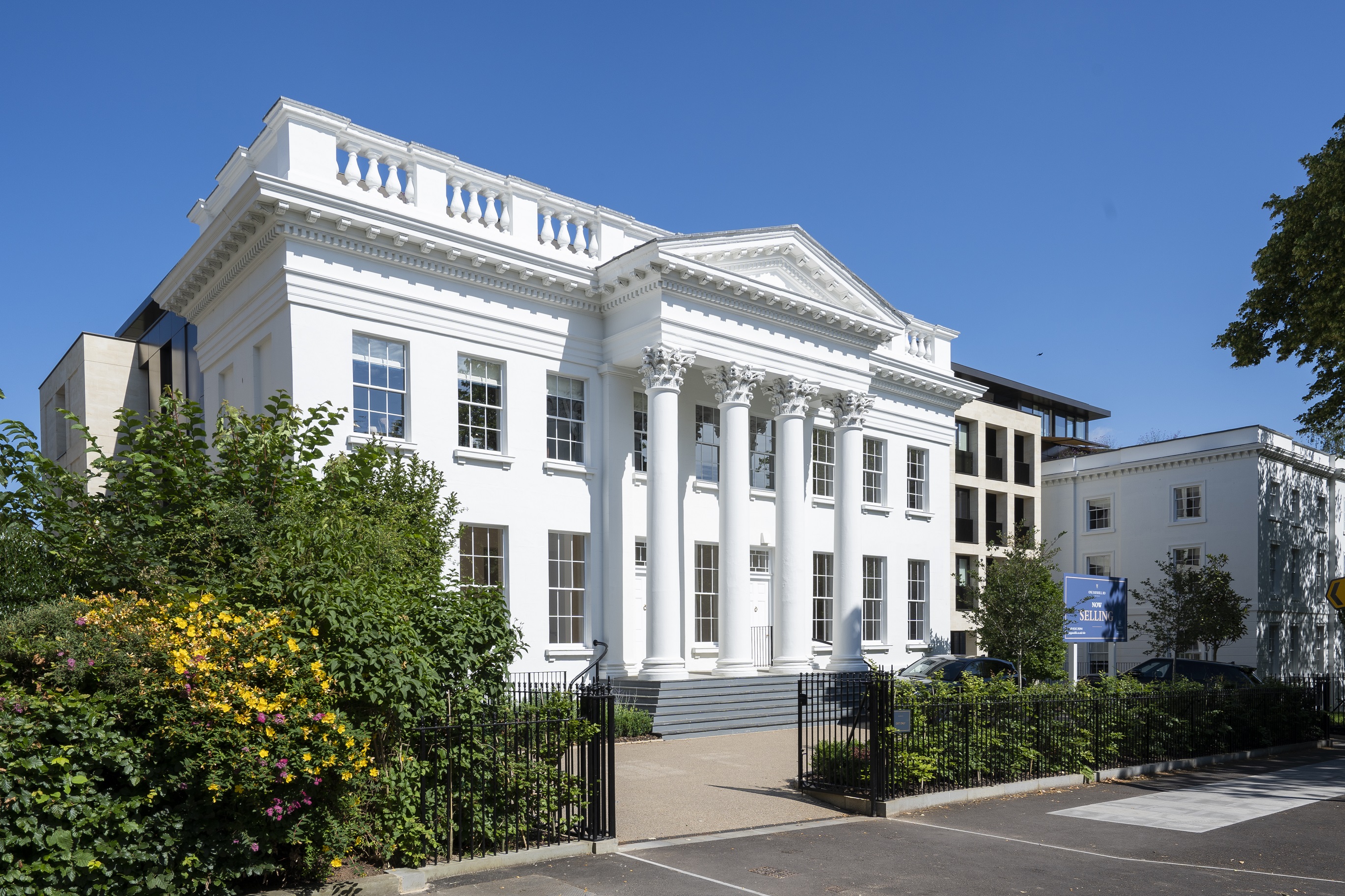 OneBayshillRoad exterior