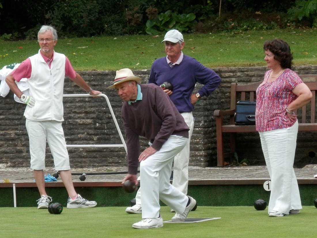 Redland Green Bowling Club