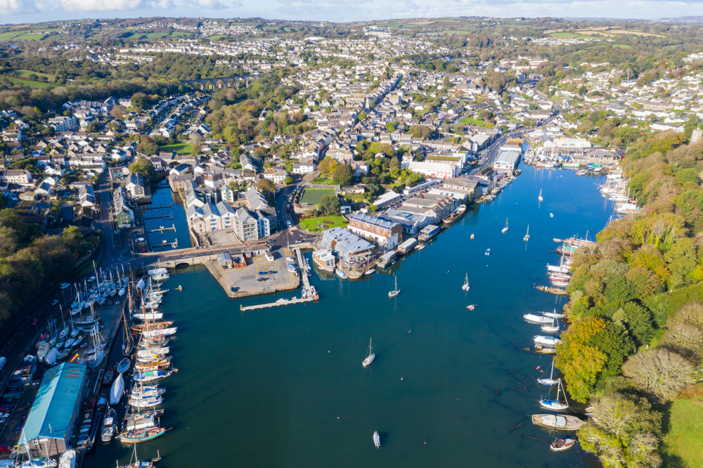 Falmouth Harbour
