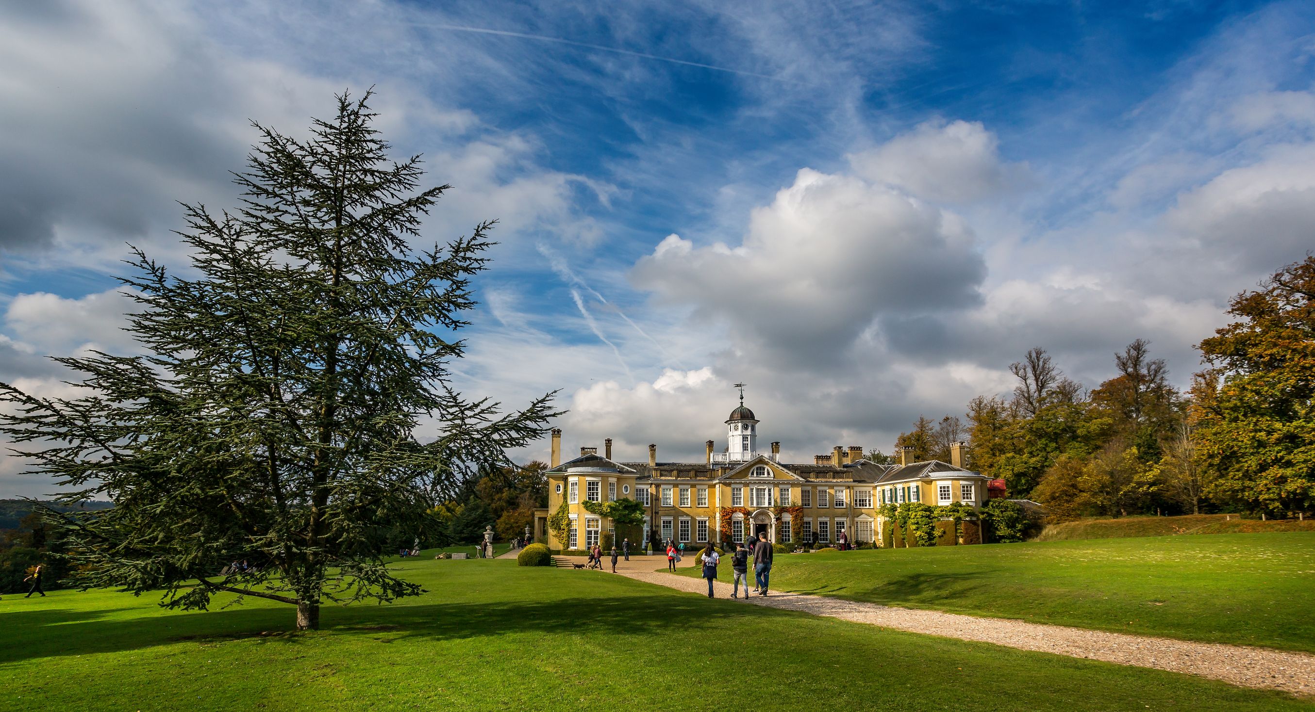 polesden lacey dorking