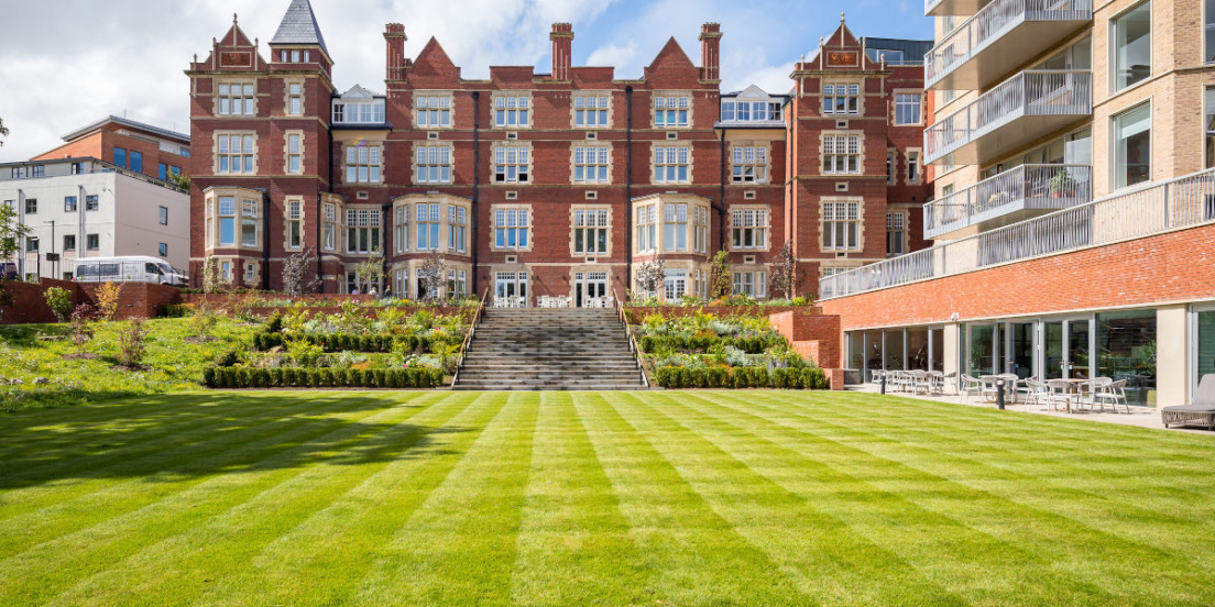 Queen Victoria House Bristol