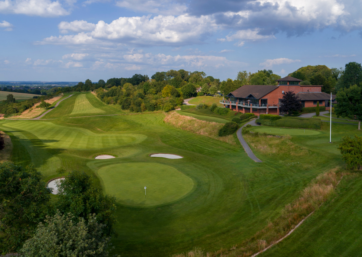 royal winchester golf course