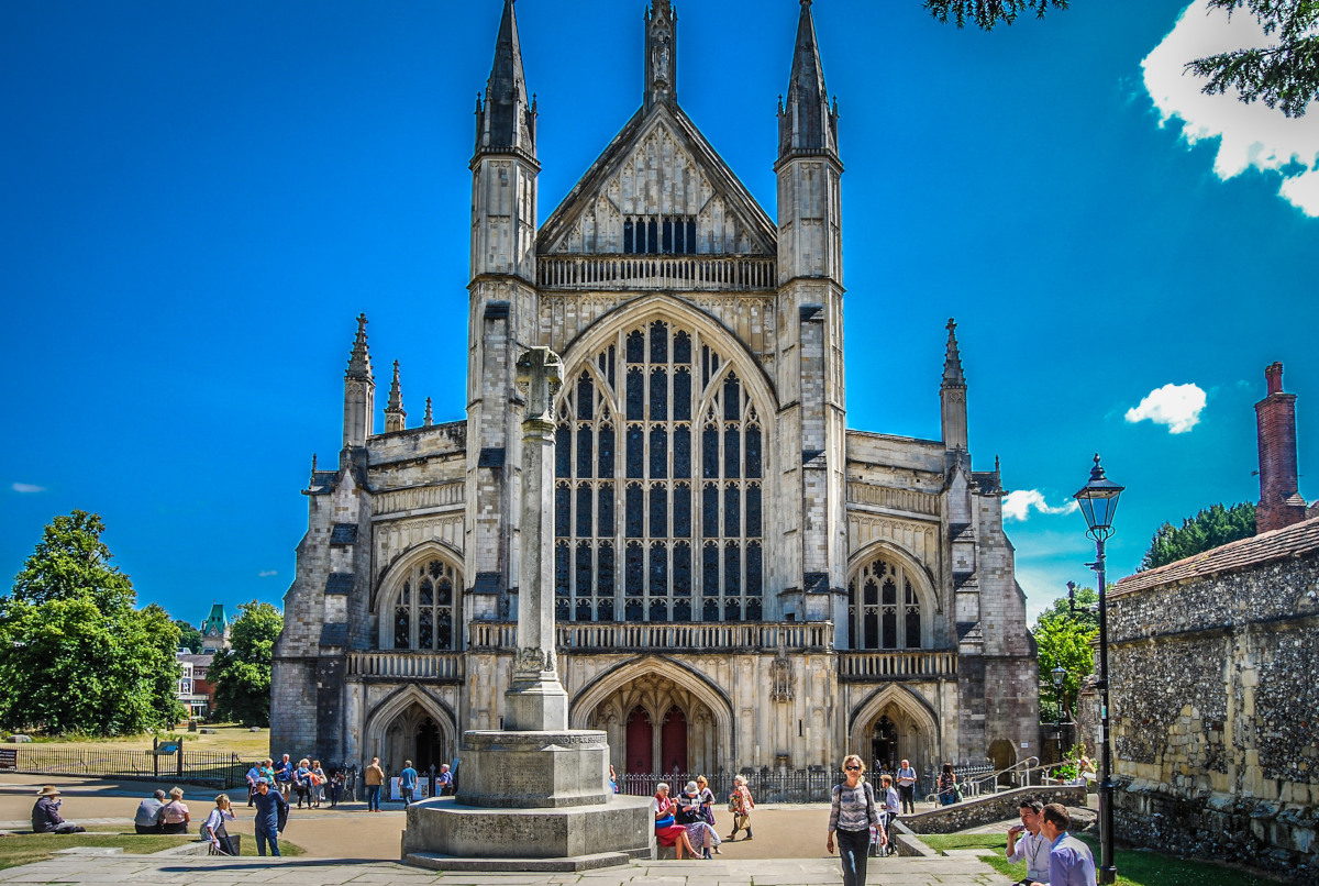 winchester cathedral