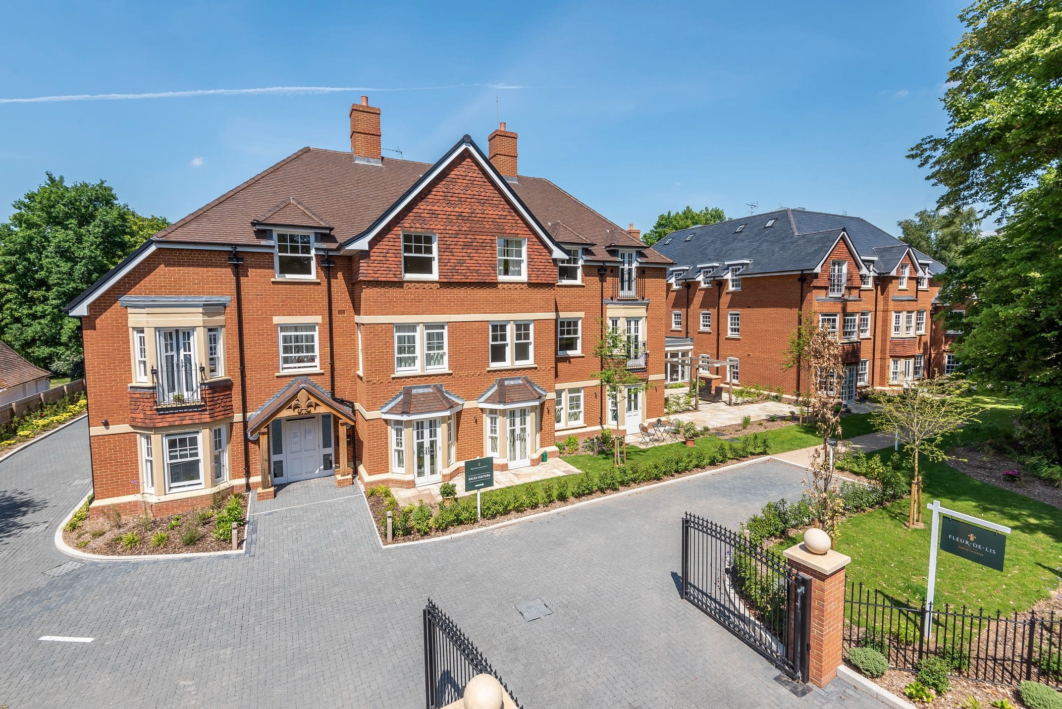 Final homes remaining at Renaissance Crowthorne
