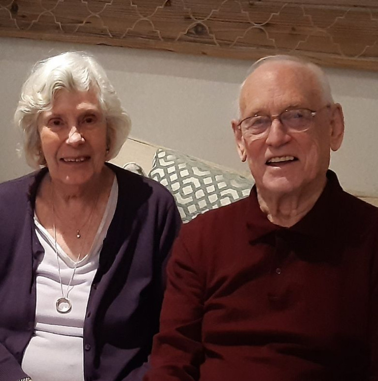 Testimonial at Fleur de Lis Wantage