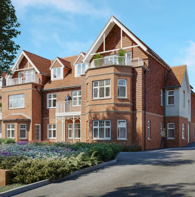 Cranleigh external shot